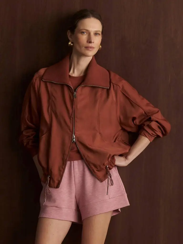 Varley Varley - Lotta Blouson Jacket