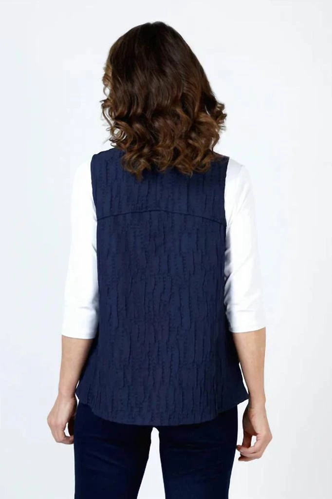 Olivia by Habitat Olivia By Habitat - Perfect Plisse Voyager Vest 2