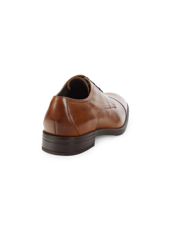 Cole Haan Cap-Toe Leather Derbys 3