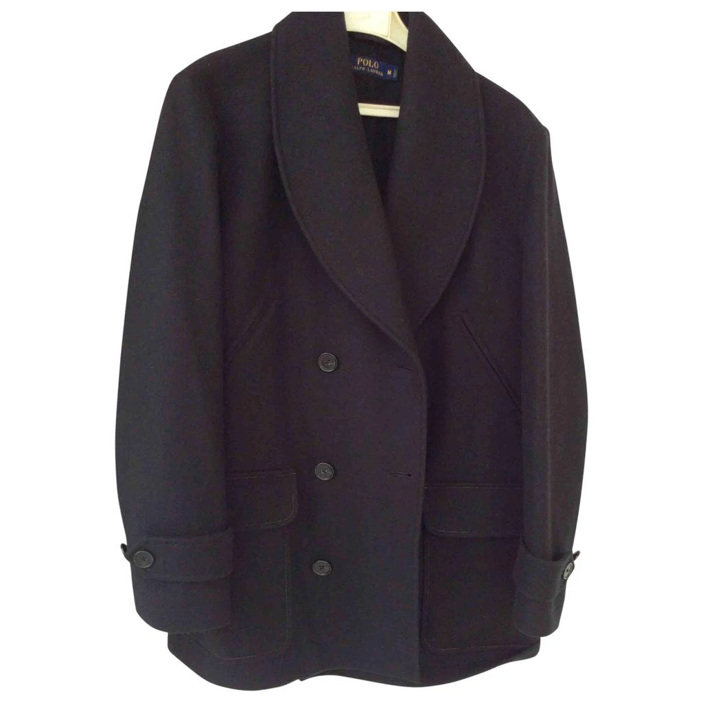 Ralph Lauren Polo Ralph Lauren Wool coat 1