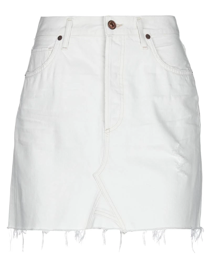 Citizens of Humanity Denim skirt 1