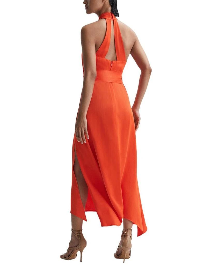 REISS Evelyn Halter Occasion Dress - Dresses & Skirts - BeyondStyle REISS Evelyn Halter Occasion Dress - Dresses & Skirts - BeyondStyle