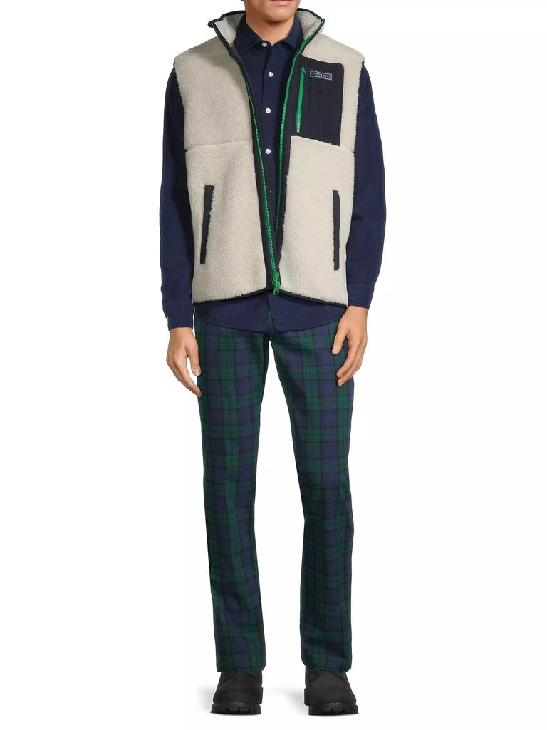 Vineyard Vines Sherpa Supershep Vest 2
