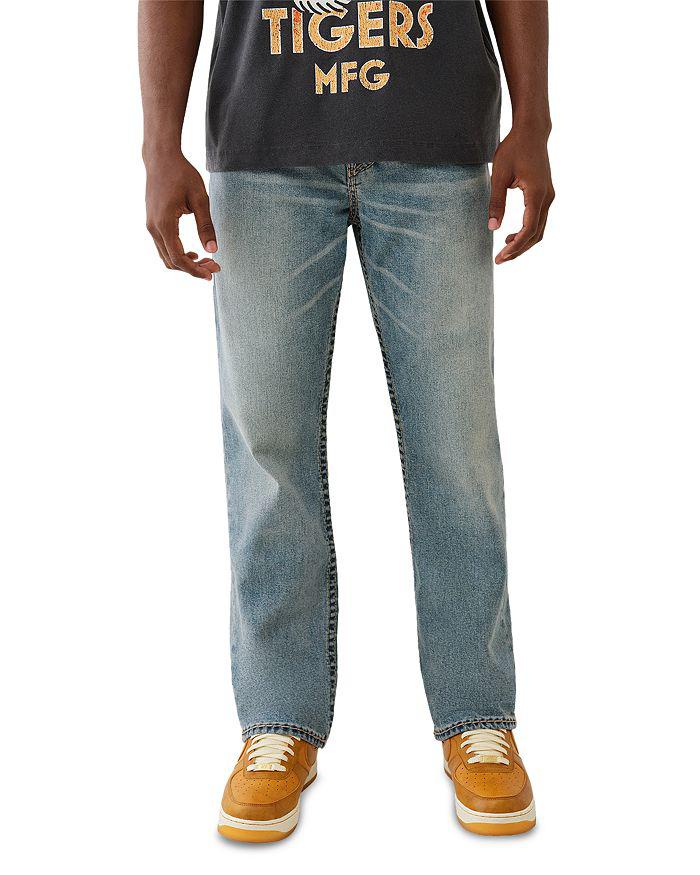 Men's Ricky Super T Buddha Camo Straight Jeans – On Sale Now with