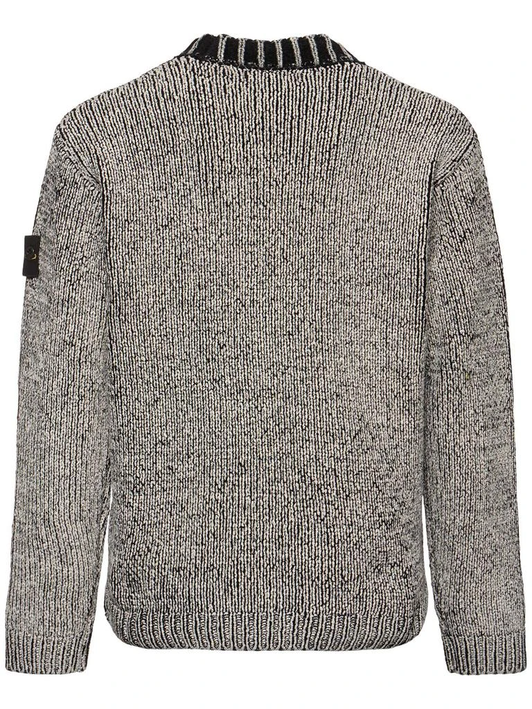 Stone Island Crewneck Sweater 3