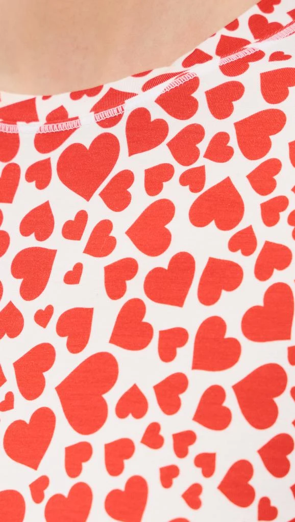 Stripe  Stare Stripe & Stare x RIXO Hearts T-Shirt 5