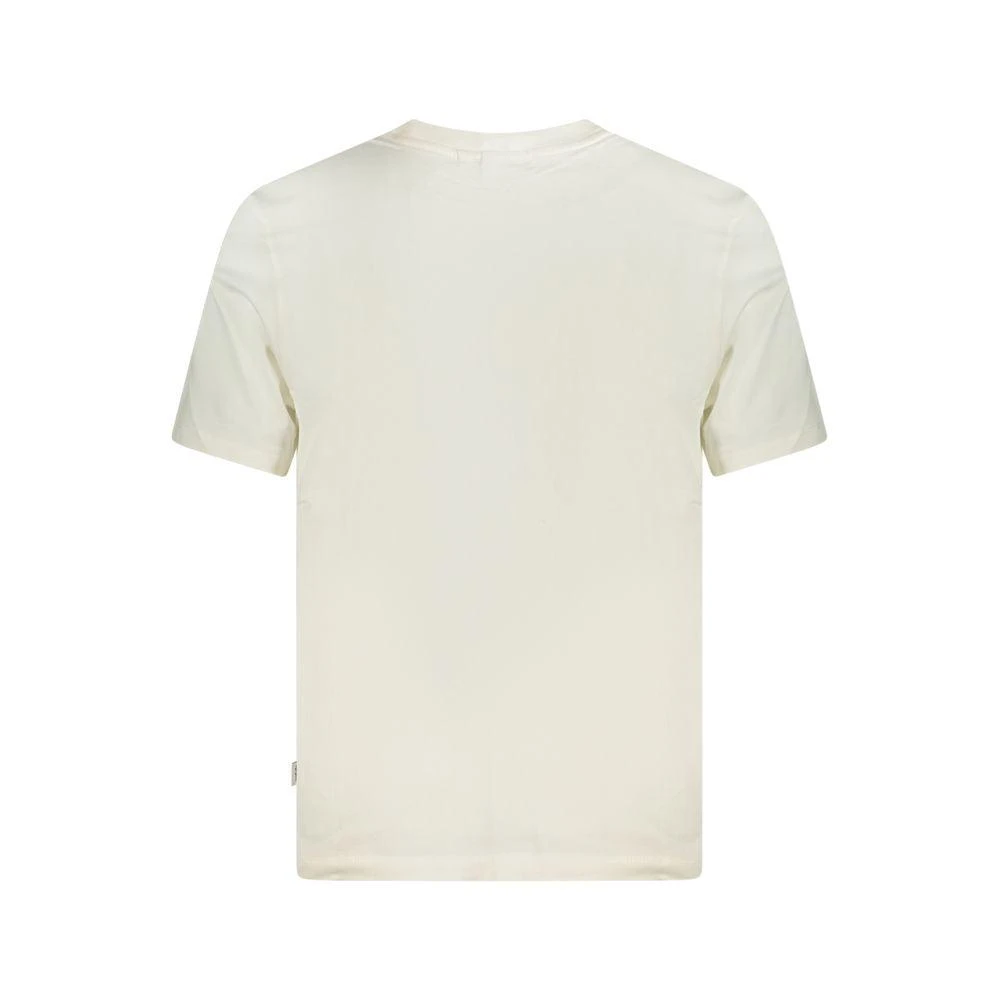 PEPE JEANS Pepe Jeans White Cotton T-Shirt 2