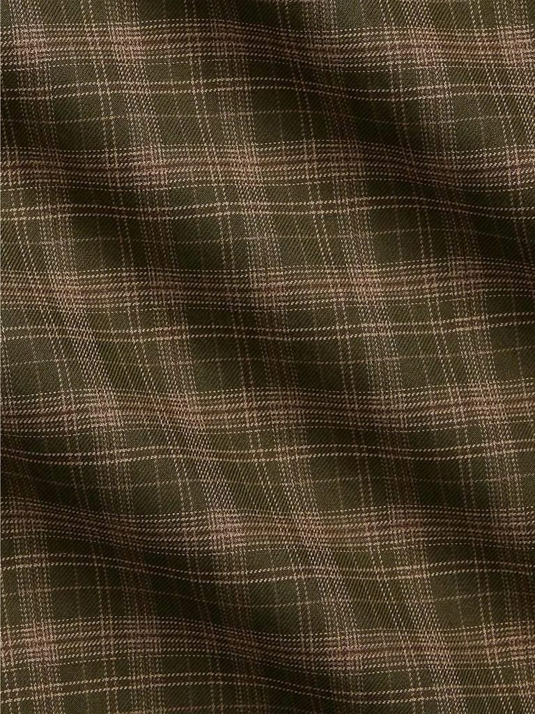 Ralph Lauren ​Plaid Twill Sport Shirt 6