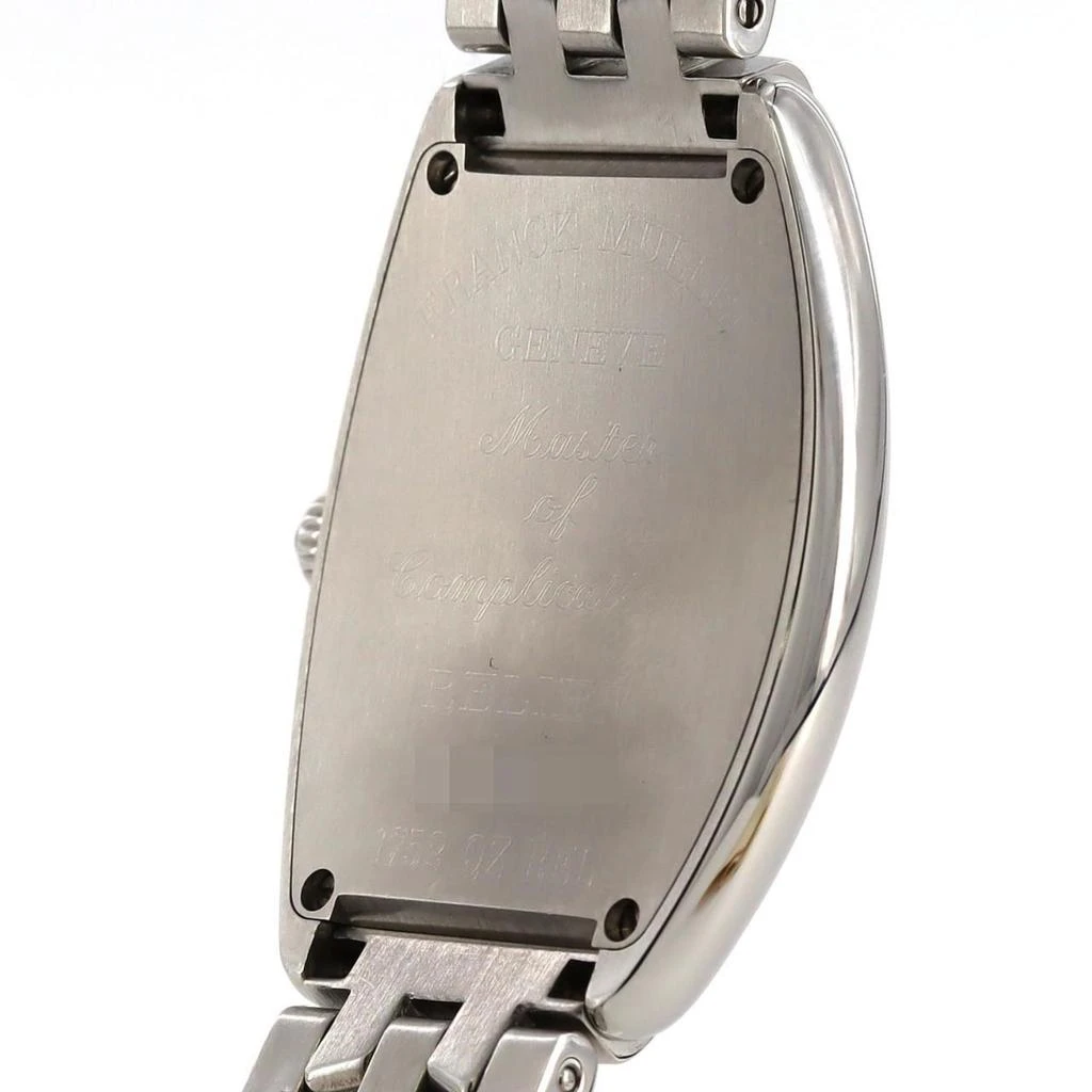 Franck Muller Stainless Steel Wristwatch (Pre-Owned) 6