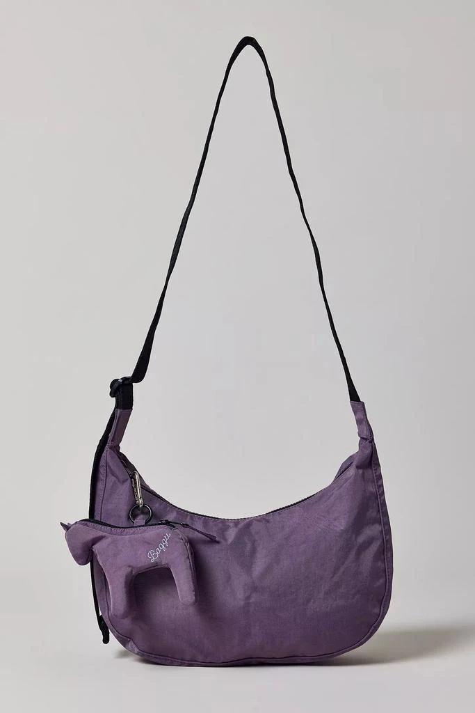 Baggu BAGGU Medium Nylon Crescent Bag 1