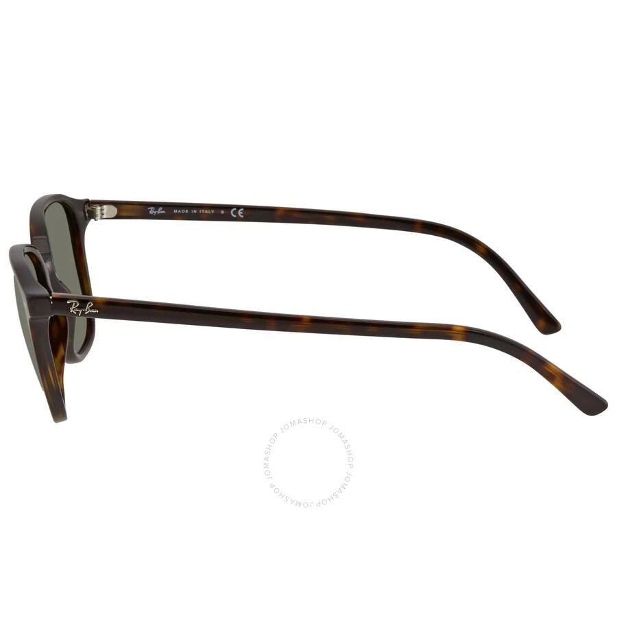 Ray-Ban Leonard Green Classic G-15 Square Unisex Sunglasses RB2193 902/31 53 3