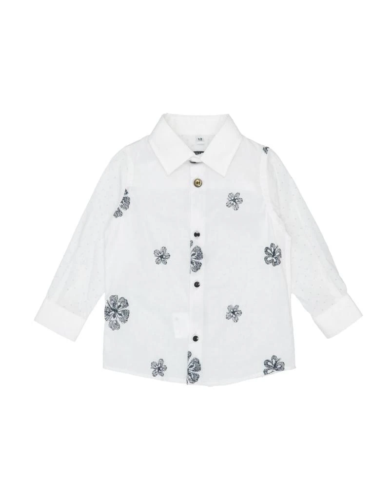 NEILL KATTER Patterned shirt