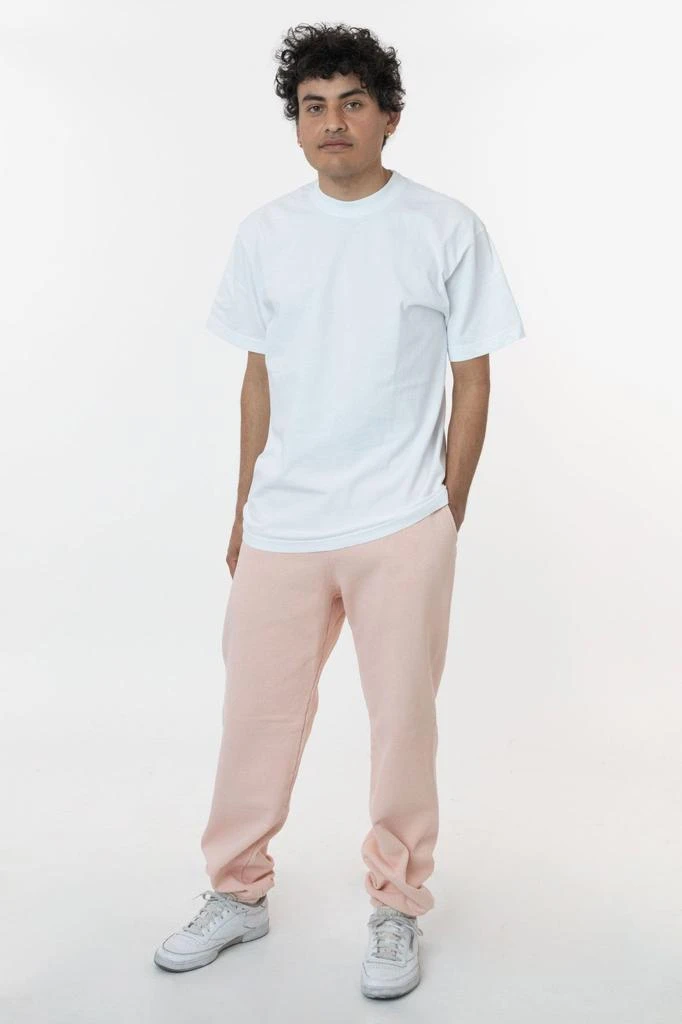 Los Angeles Apparel HF04 - Heavy Fleece Sweatpants (Garment Dye) 18