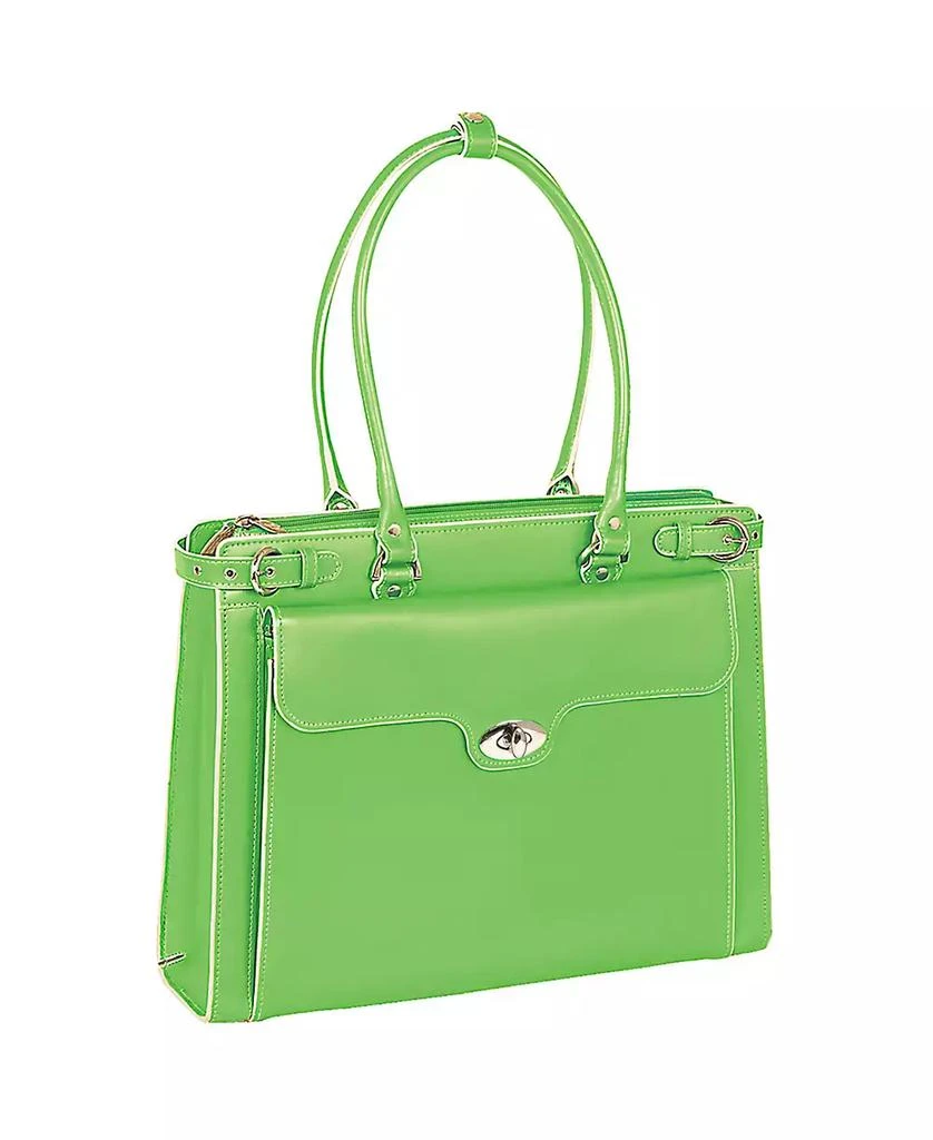 McKlein Winnetka 15" Ladies Laptop Briefcase