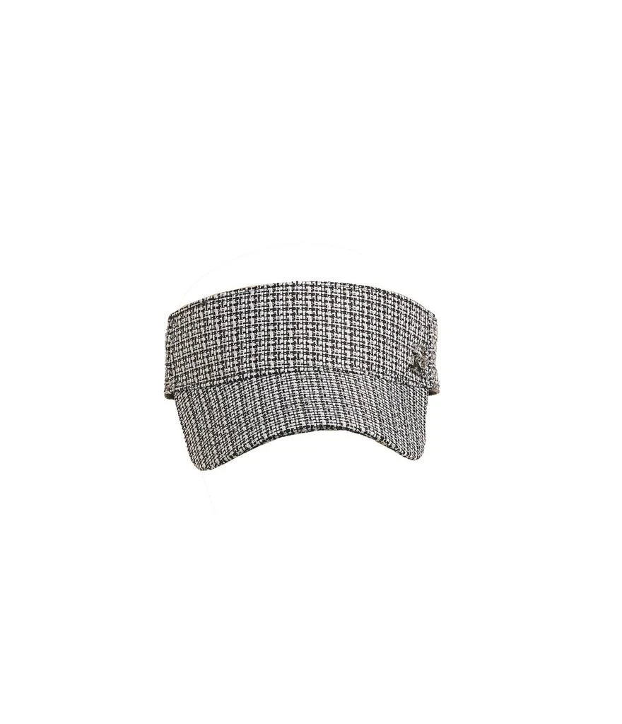 Karl Lagerfeld Paris TWEED VISOR 3