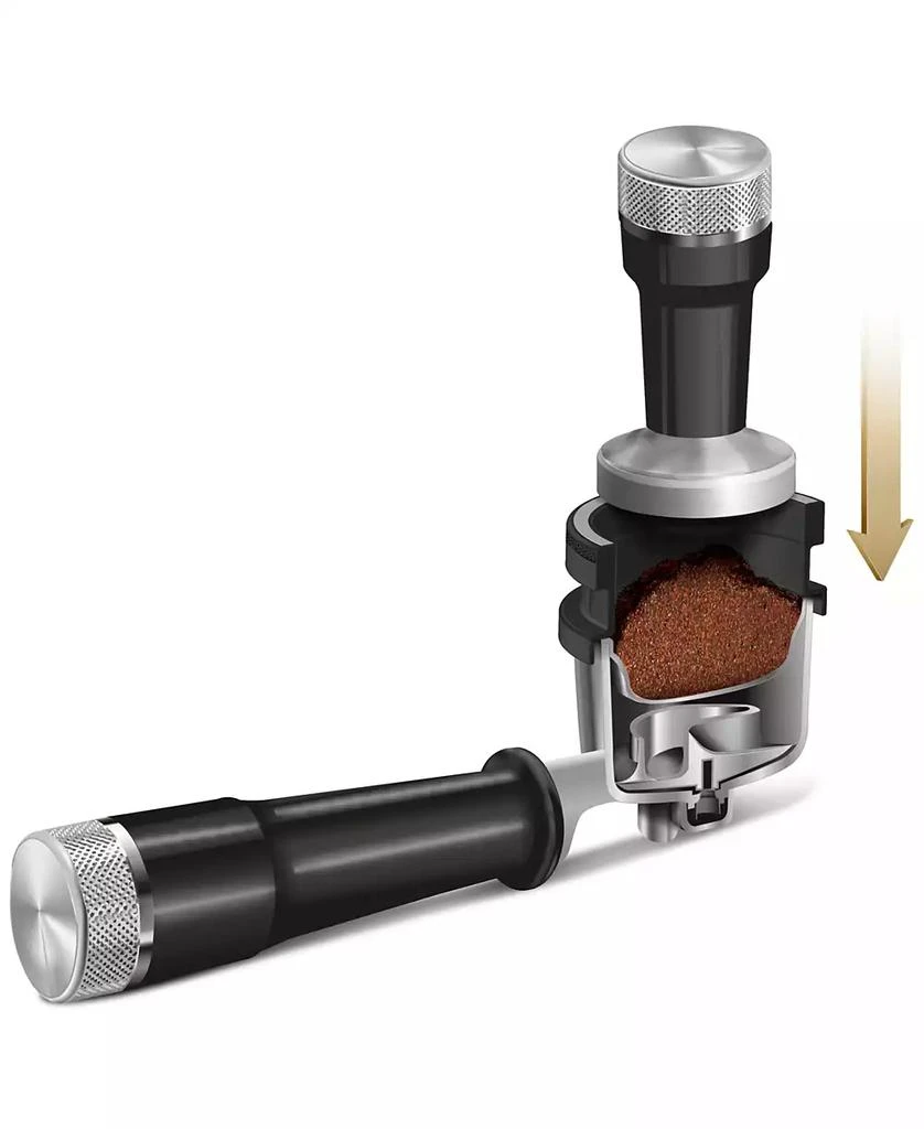 De'Longhi La Specialista Arte EC9155MB Premium Espresso Machine 6