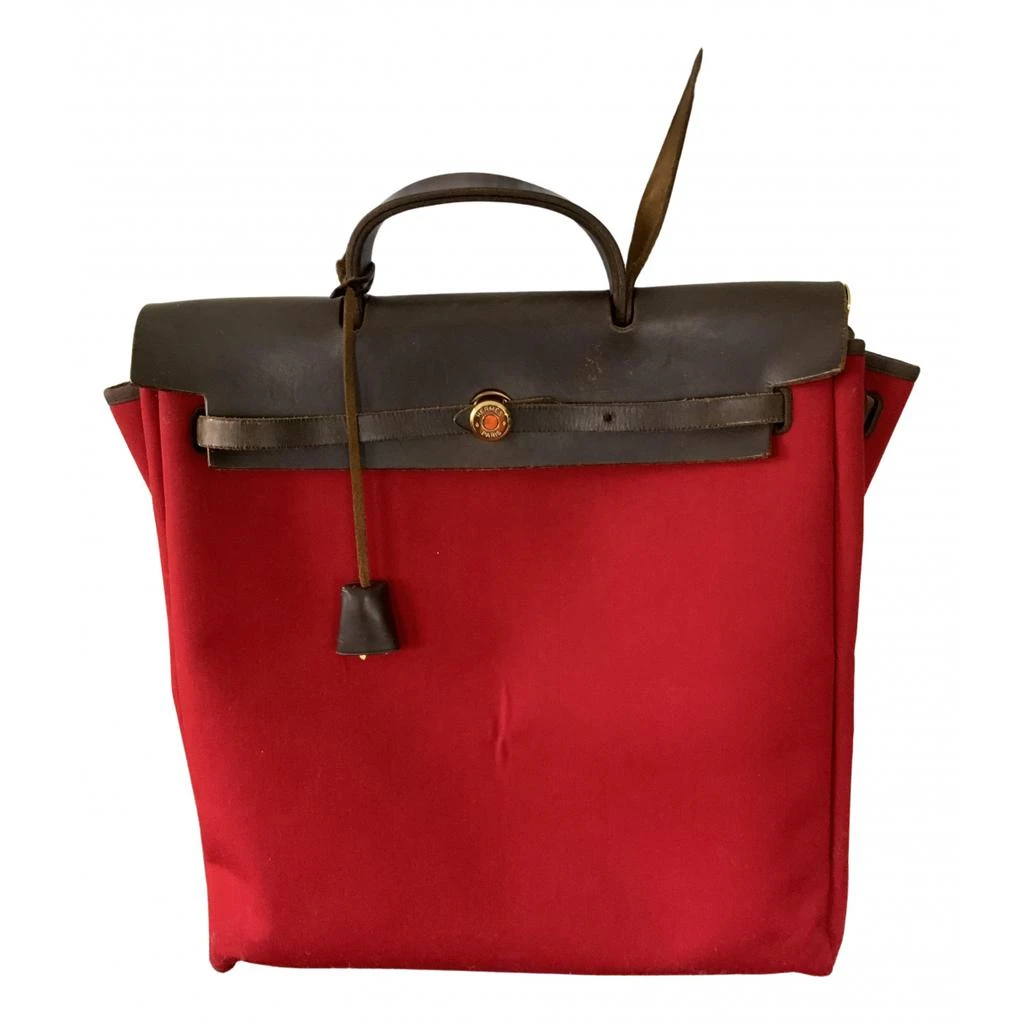 Hermes Hermès Herbag handbag 1