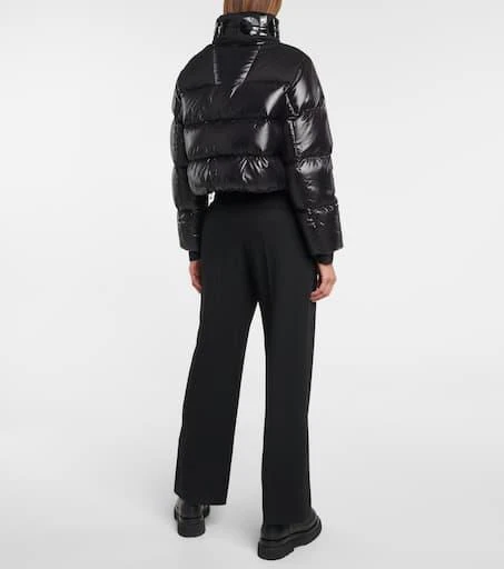 Moncler Jasione cropped down jacket 3