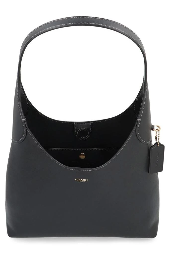 Coach Coach Brooklyn 28 Leather Bag 4