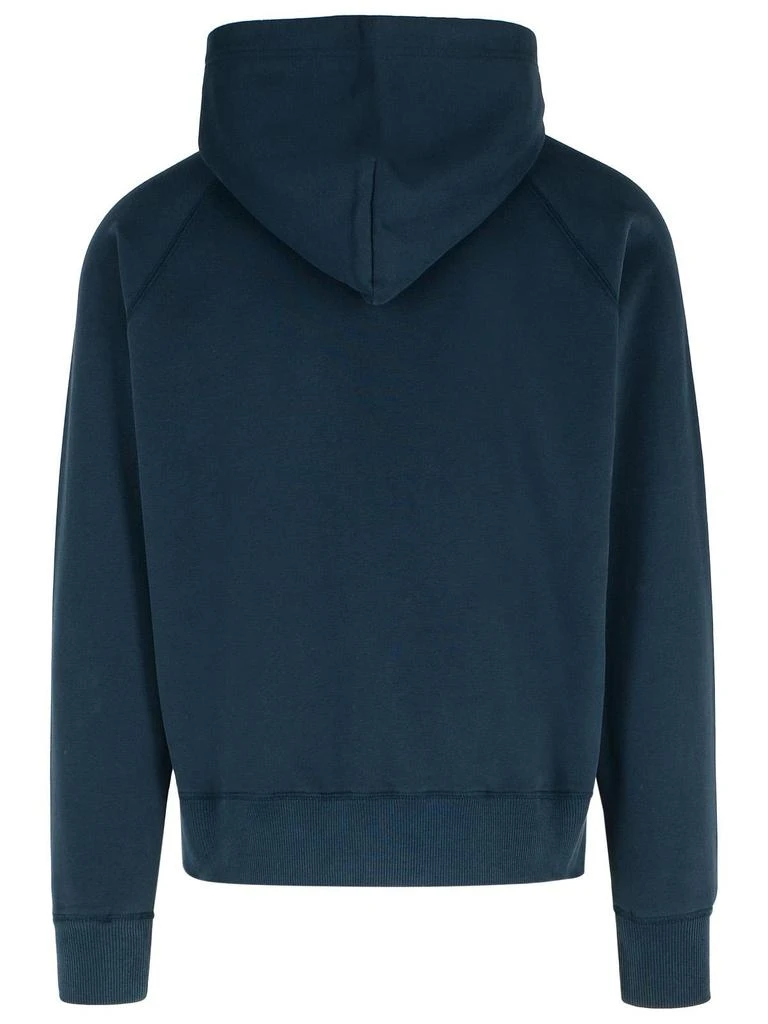 Tom Ford Tom Ford Zipped Hoodie 2