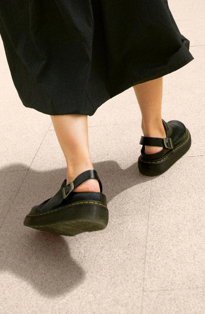 Dr. Martens Laketen Clog 8