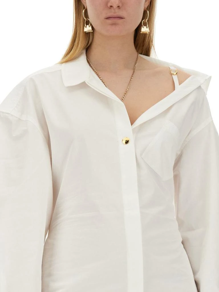 Jacquemus Jacquemus Mini Dress 4