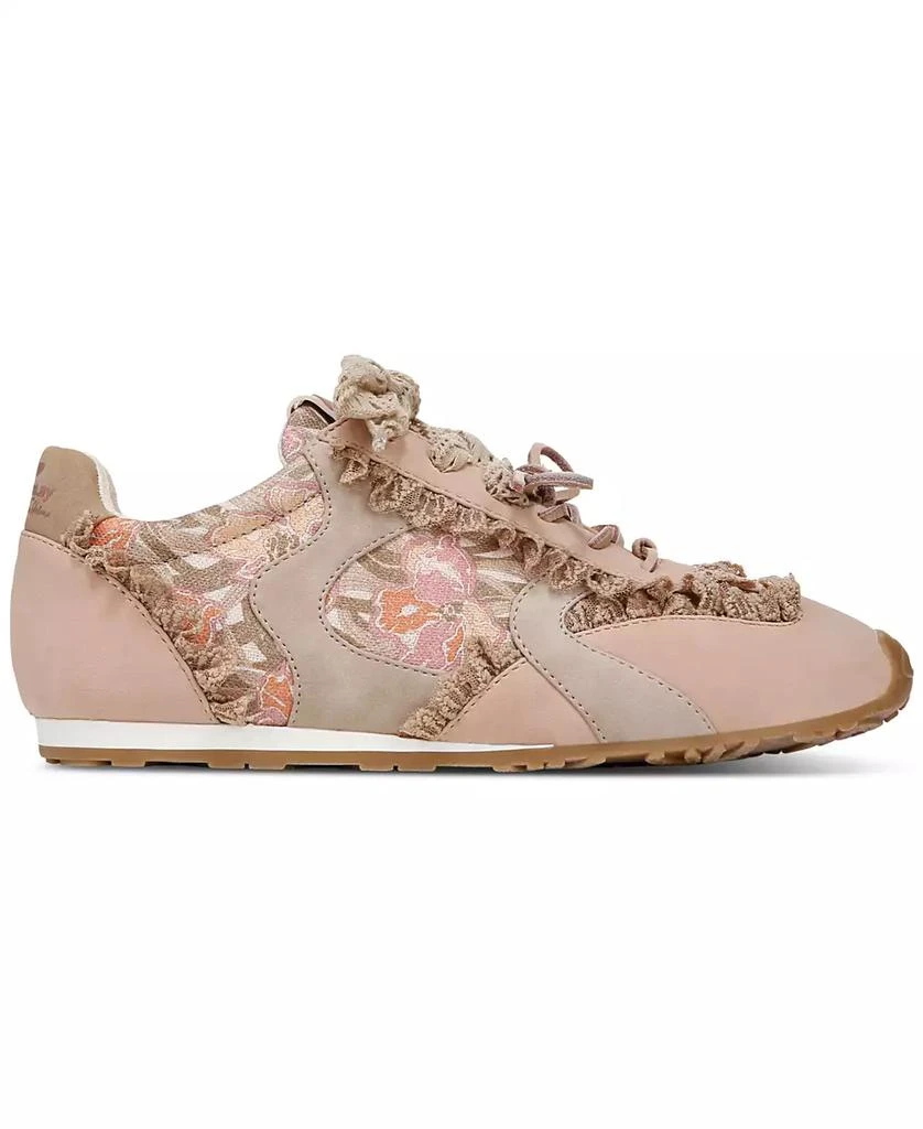 Circus NY by Sam Edelman Nash Lace-Up Ruffle Lace Sneakers 2