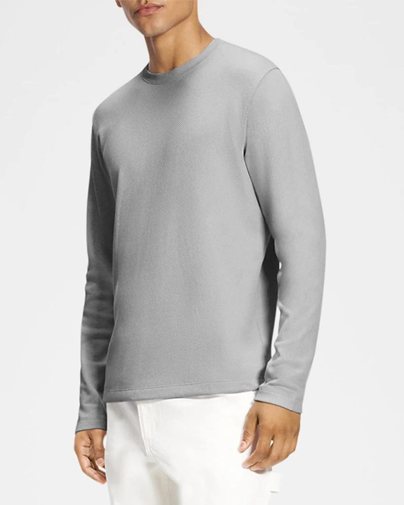 Theory Men's Delroy Long-Sleeve T-Shirt 4