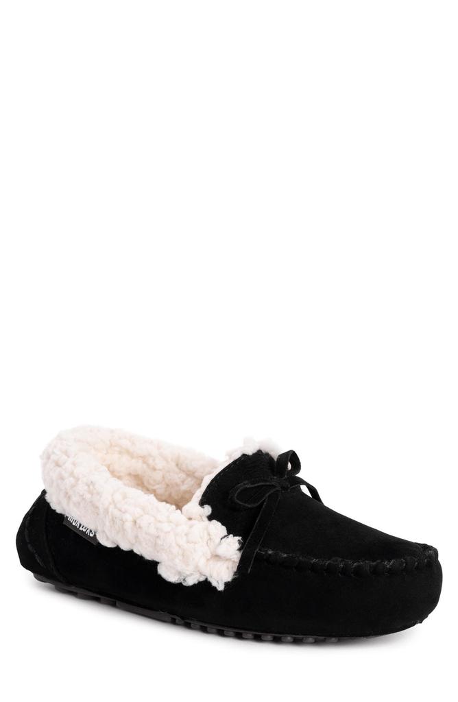 MUK LUKS Jaylah Faux Shearling Lined Slipper