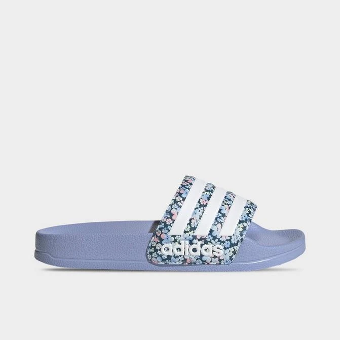 Adidas Little Kids' adidas adilette Shower Slide Sandals 1