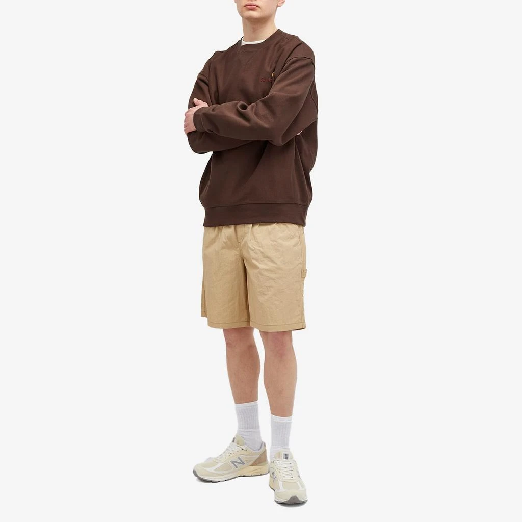 DICKIES Dickies Texture Nylon Work Shorts 4