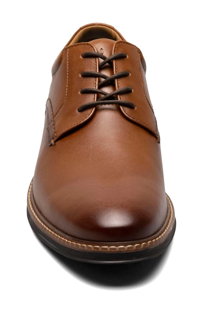 Nunn Bush Calderone Plain Toe Derby - Wide Width Available 2