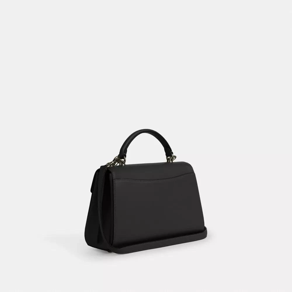 Coach Eliza Top Handle Bag 5