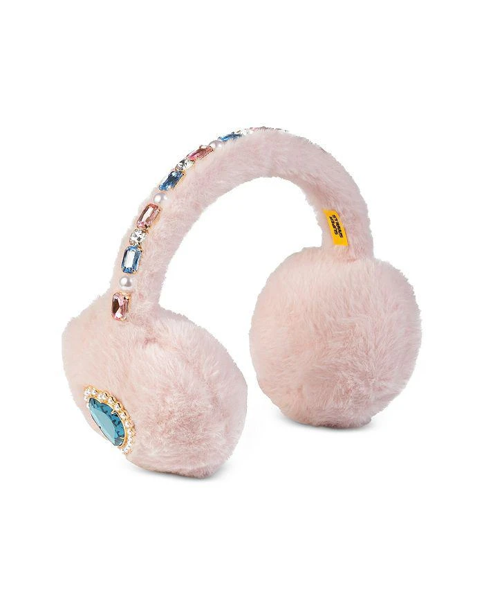 Super Smalls Cotton Candy Ear Muffs - Ages 3+