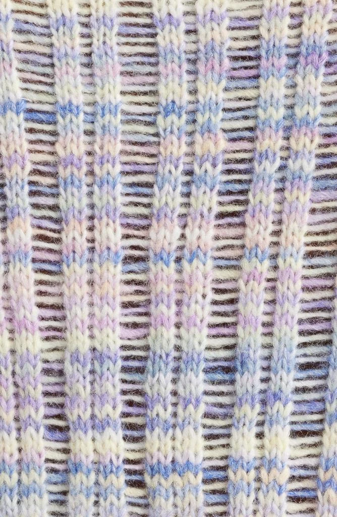 BP. Space Dye Crop Sweater 7