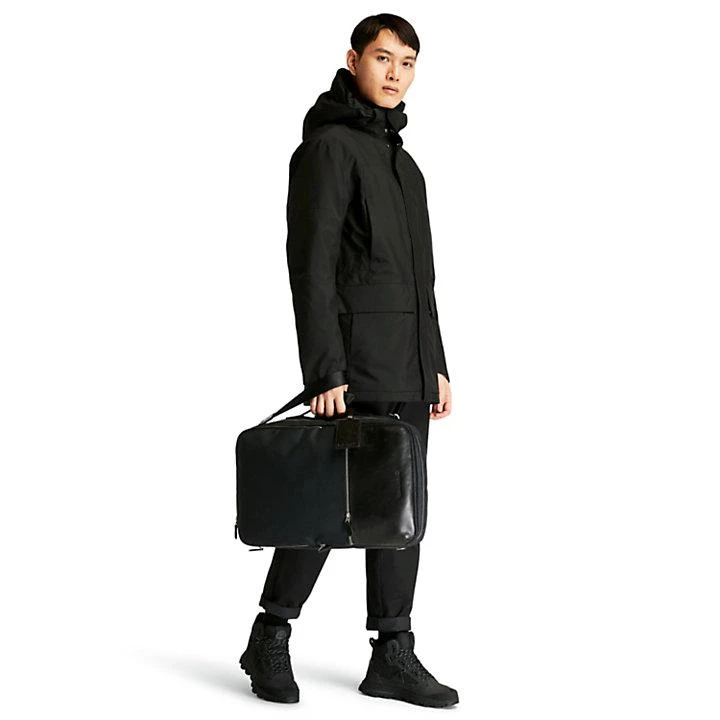 Timberland Cabot Overnight Backpack in Black 8