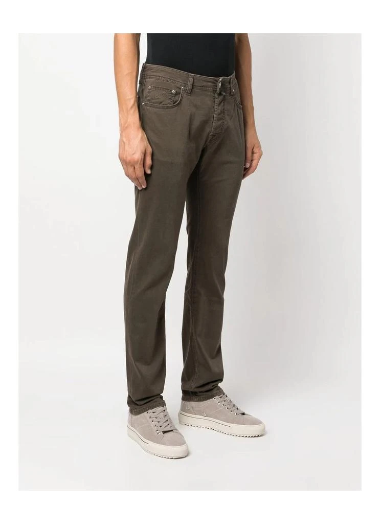 JACOB COHËN 5 Pkt Slim Fit Bard 4