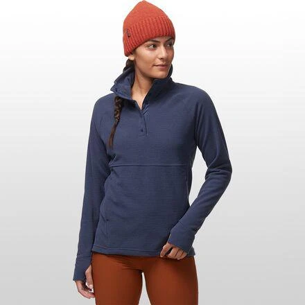 Outdoor Research Trail Mix Snap Pullover - Women's 2
