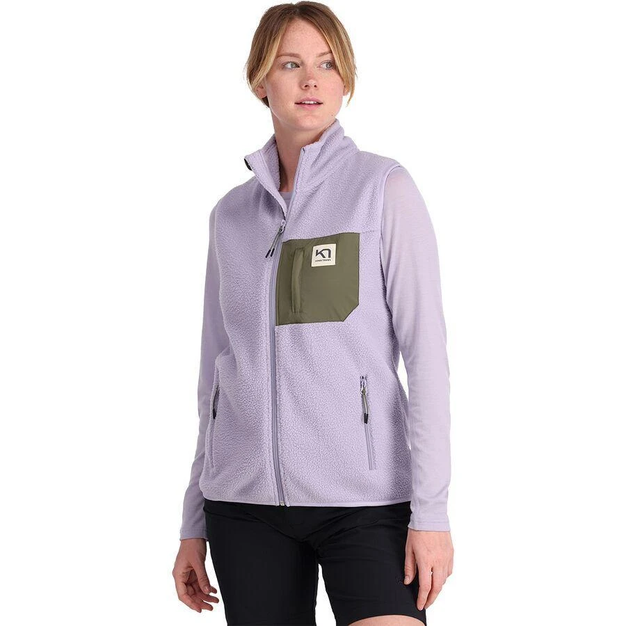 Kari Traa Rothe Fleece Vest - Women
s