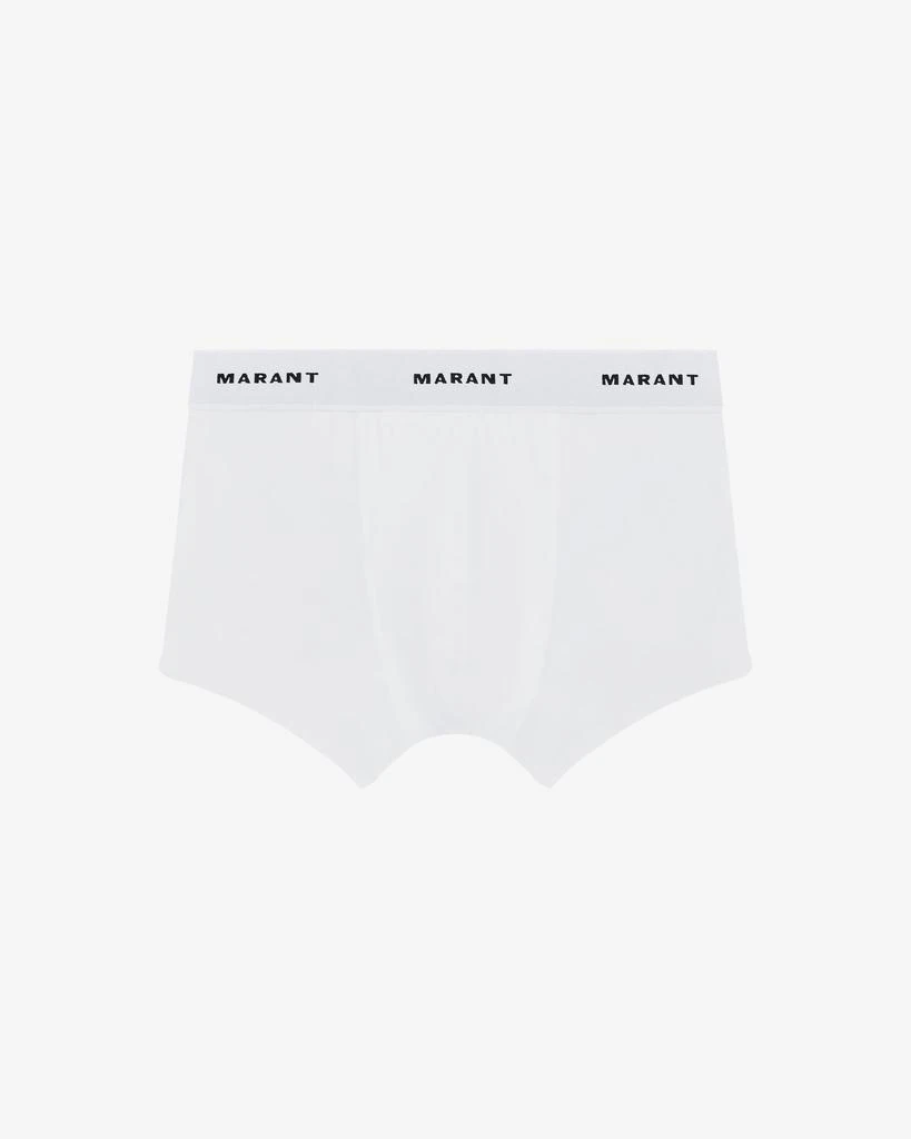 ISABEL MARANT ISABEL MARANT, BILLY UNDERWEAR - Men - White - XS 1