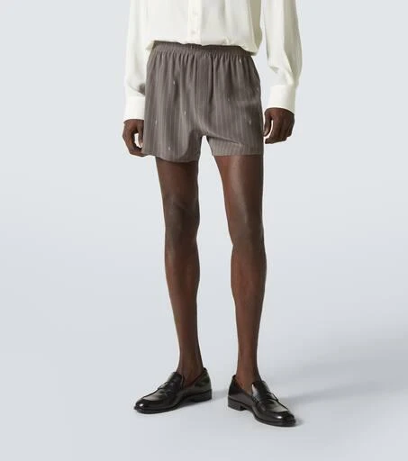 Yves Saint Laurent Silk boxer briefs 3