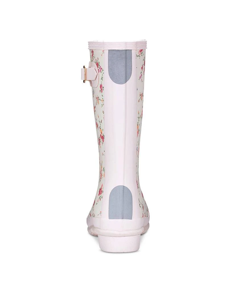 Hunter x LoveShackFancy Unisex Sunrise Patchwork Confetti Bloom Rain Boots - Little Kid, Big Kid 5
