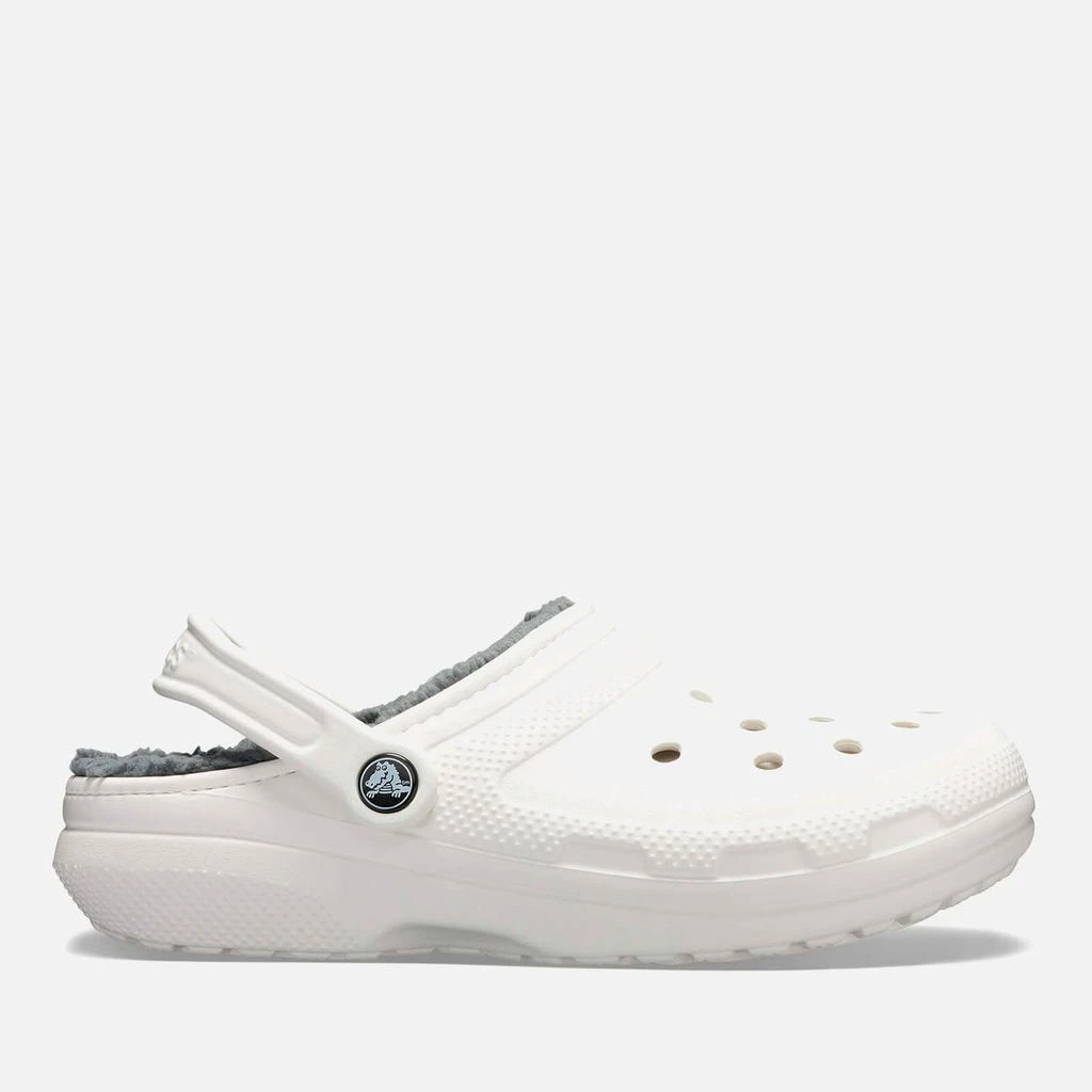 Crocs Crocs Classic Faux Shearling-Lined Croslite™ Clogs 1