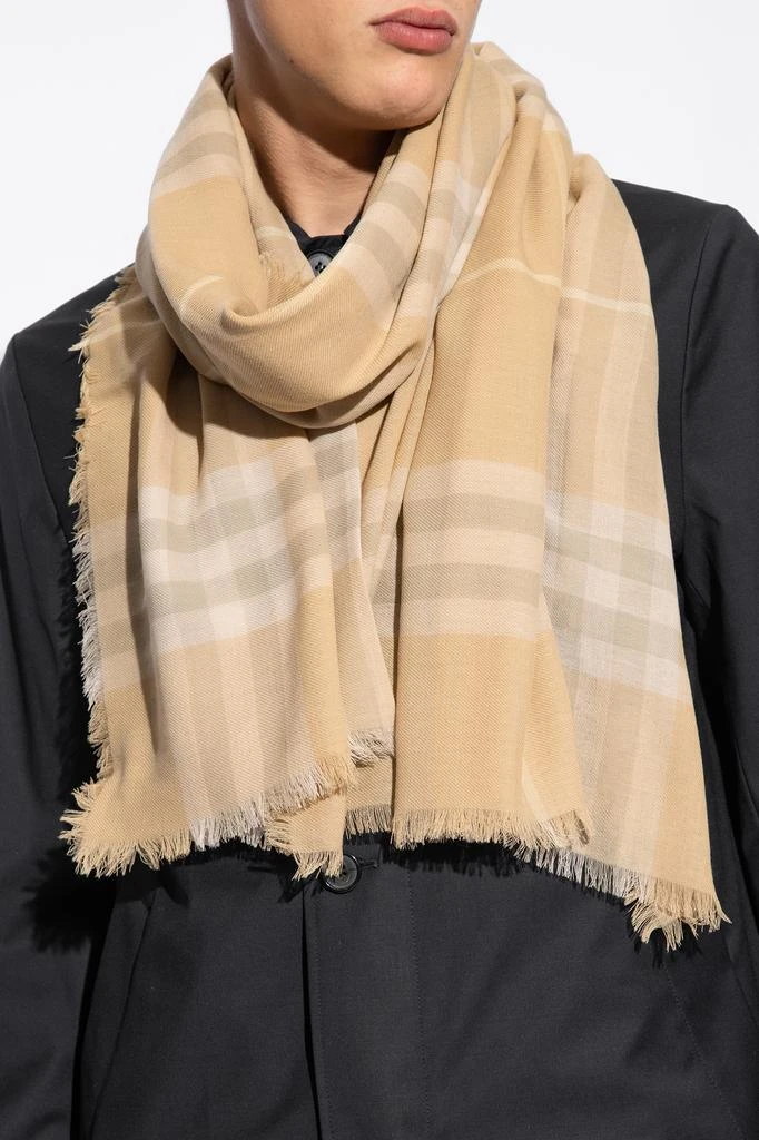 Burberry Wool scarf 3