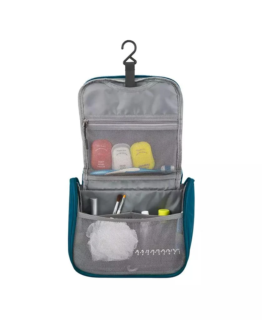 Travelon World Travel Essentials Hanging Toiletry Case 16