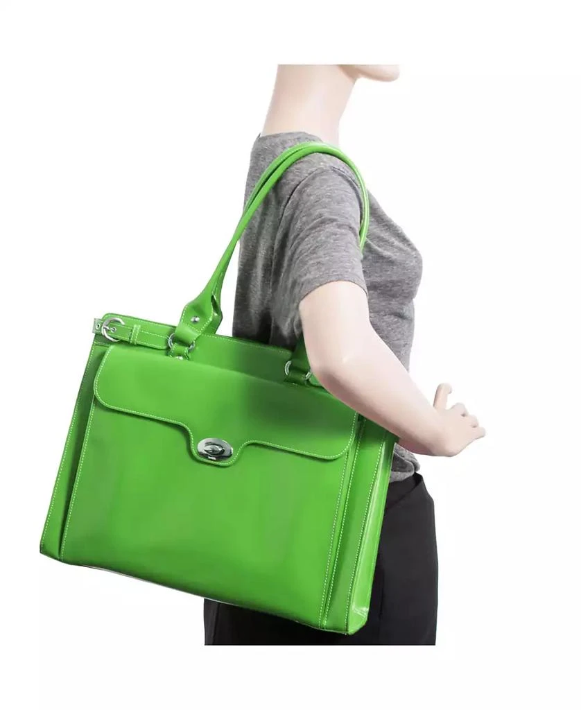 McKlein Winnetka 15" Ladies Laptop Briefcase 2