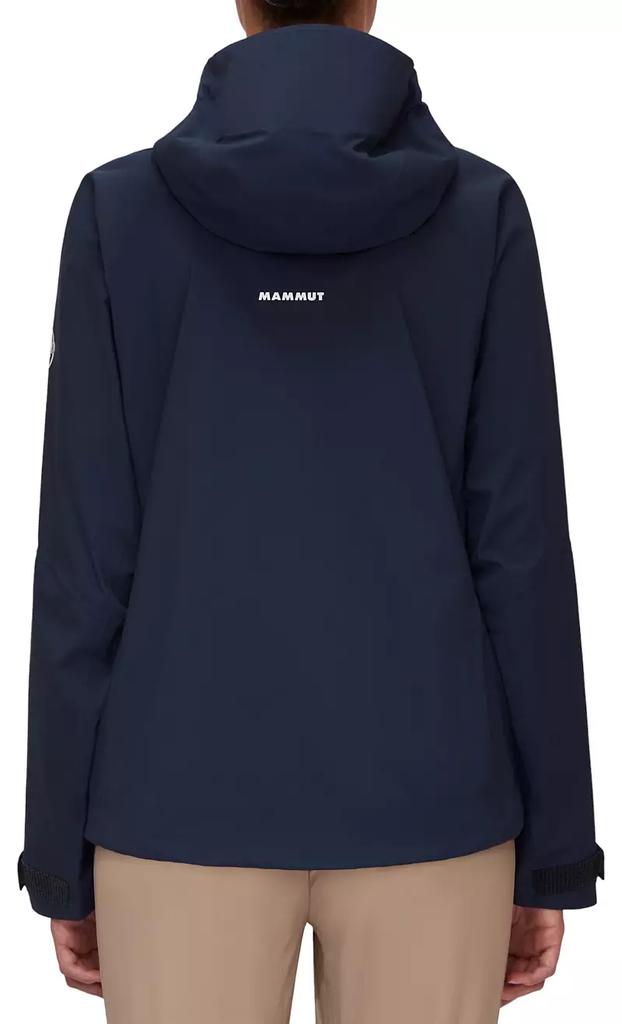 Mammut Mammut Women's Taiss HS Hooded Jacket