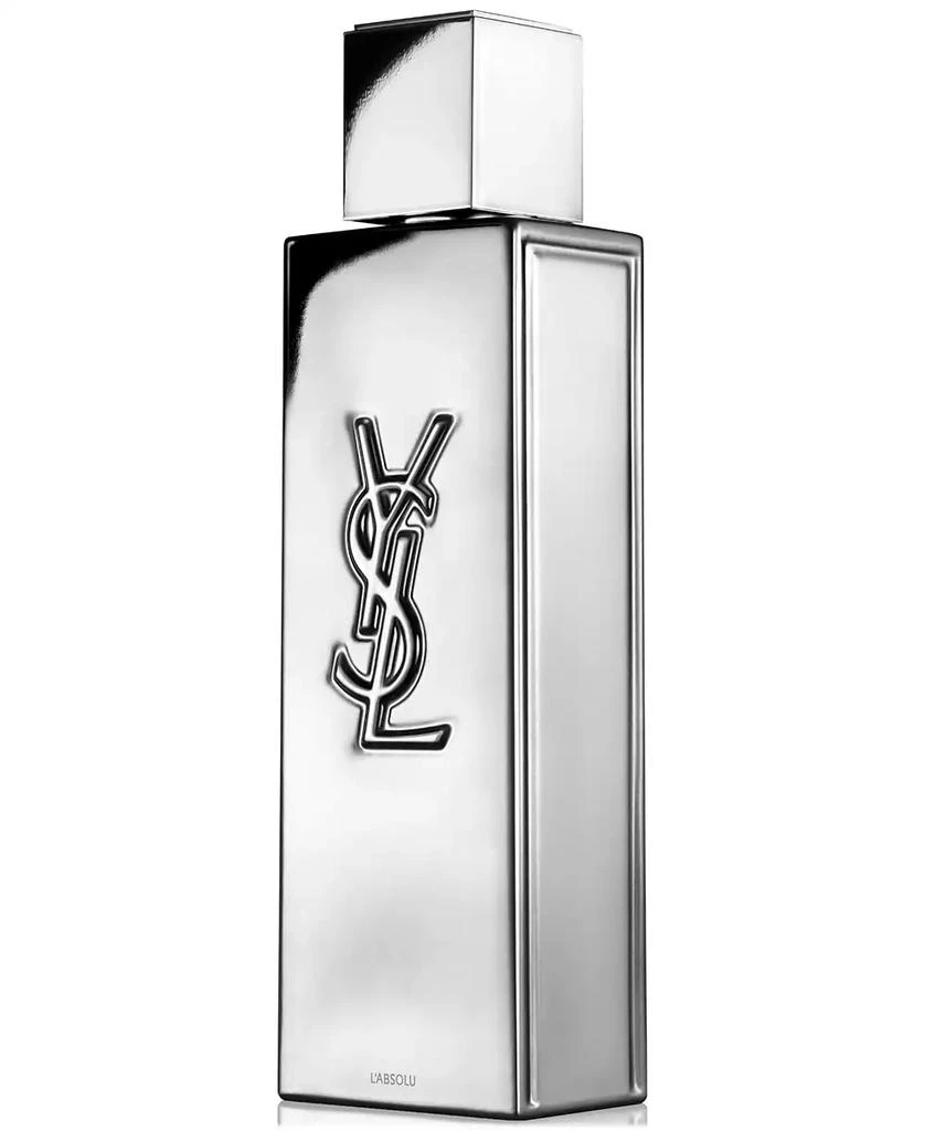 Yves Saint Laurent Men's MYSLF ABSOLU Parfum Spray, 3.3 oz. 1