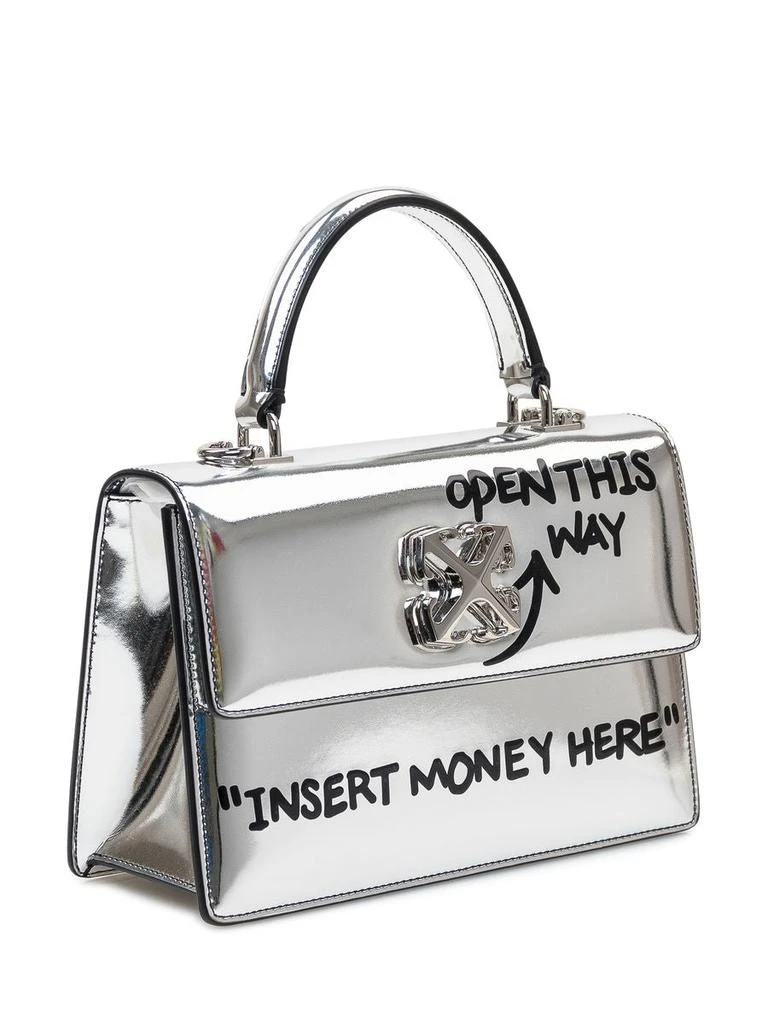 Off-White Off-White Jitney 1.4 Bag 3