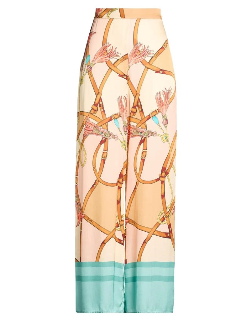 DOUBLE C Palazzo pant